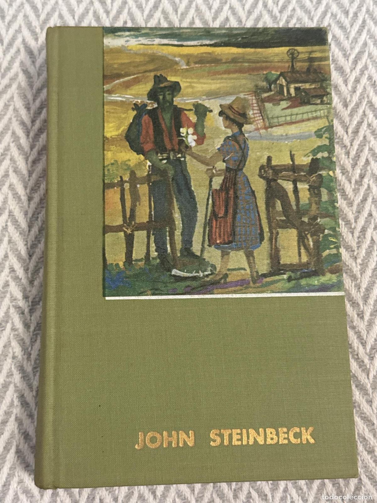 Libros: Obras de John Steinbeck - John Steinbeck