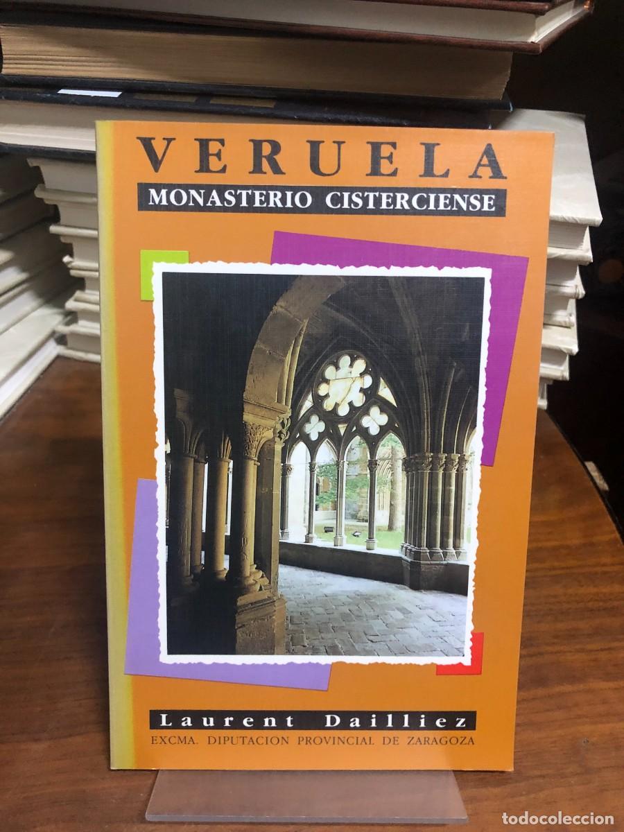 Libros: Veruela: Monasterio Cisterciense Laurent Dailliez