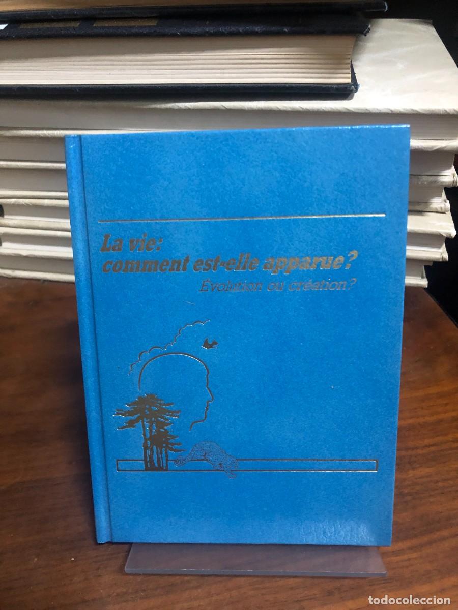 Libros: La vie: comment est-elle apparue? &Eacute;volution ou cr&eacute;ation? Watch Tower Bibl