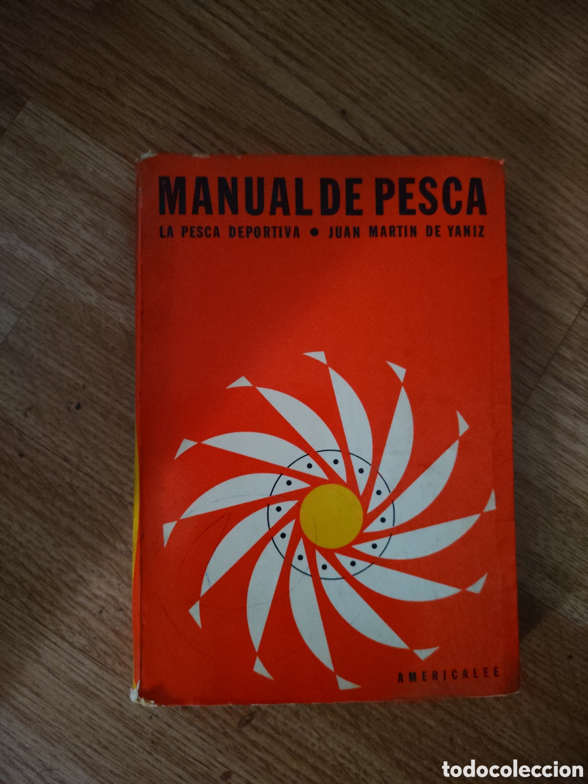 Libros: Toreteblanco manual de pesca la pesca deportiva