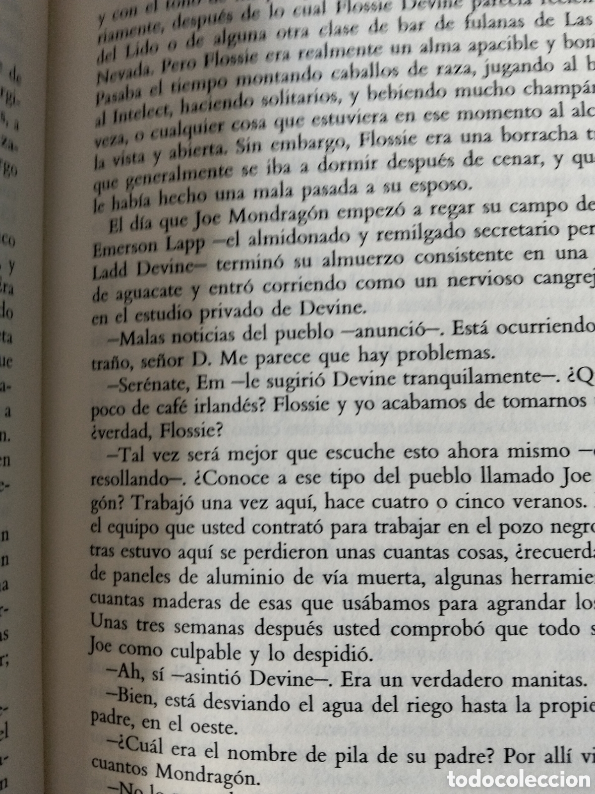 Libros: REBELI&Oacute;N EN MILAGRO JOHN NICHOLS - Foto 2