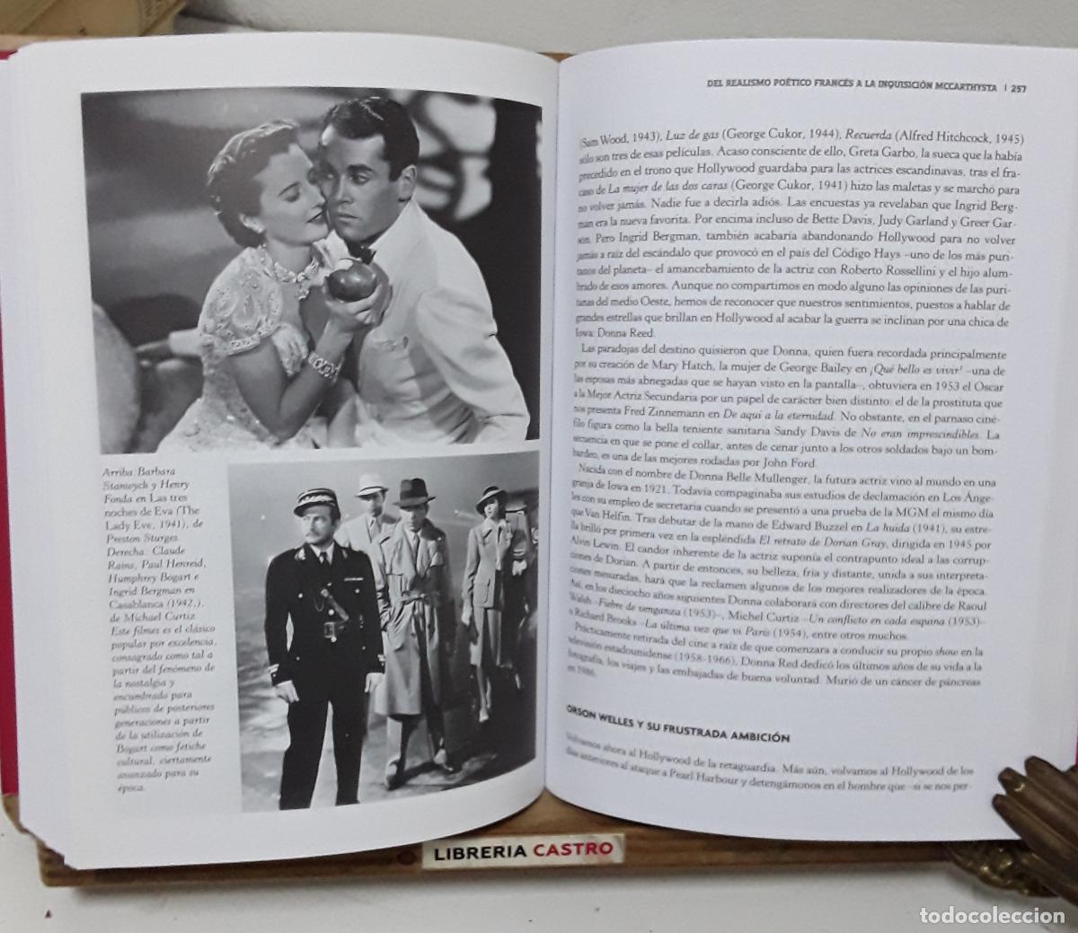 Libros: Historia del cine universal - Javier Memba. - Foto 3