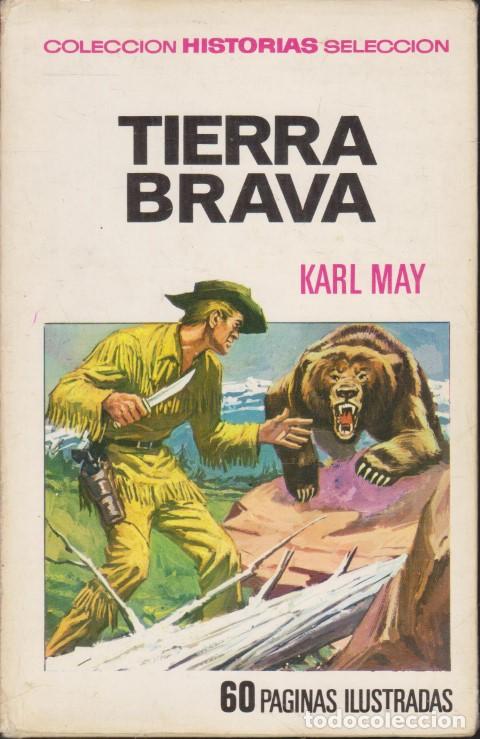 Libri di seconda mano: TIERRA BRAVA - KARL MAY