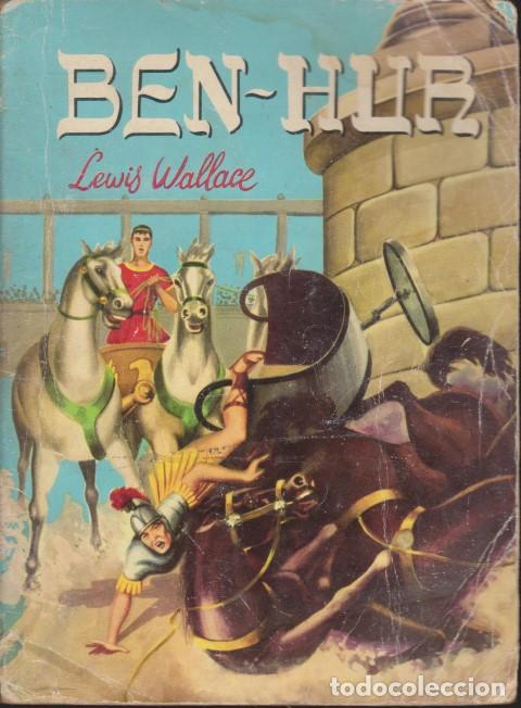 Libri di seconda mano: BEN-HUR - LEWIS WALLACE