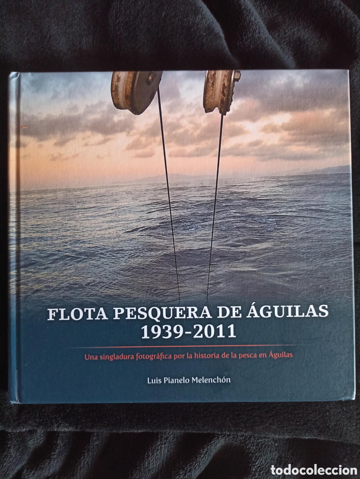 Libros: FLOTA PESQUERA DE &Aacute;GUILAS 1939-2011