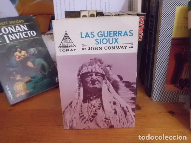 Libros: LAS GUERRAS SIOUX JOHN CONWAY