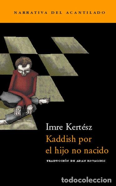books: Kaddish por el hijo no nacido- 9788495359377