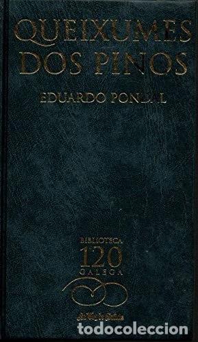 books: Queixumes dos pinos- 9788497570022