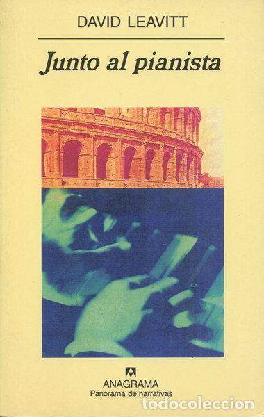 B&uuml;cher: Junto al pianista- 9788433969095