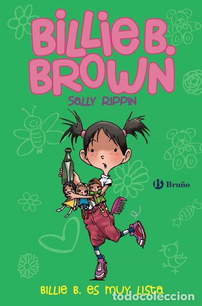 books: Billie B. es muy lista- 9788469601143