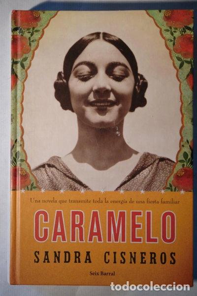 books: Caramelo- 9788432296222