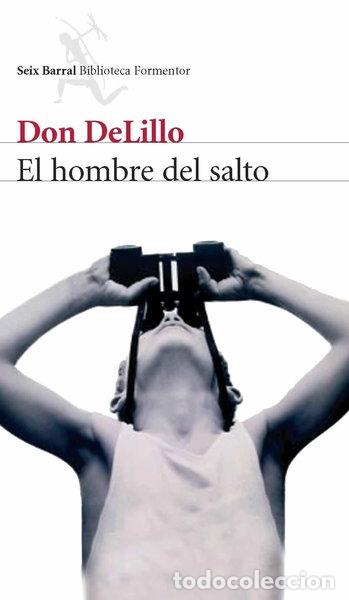 books: El hombre del salto- 9788432228186
