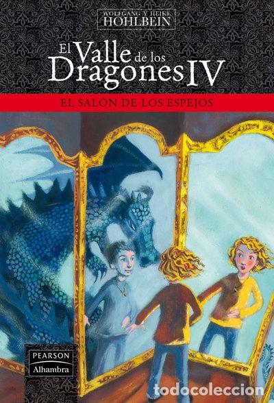 Libri di seconda mano: El sal&oacute;n de los espejos- 9788420552026