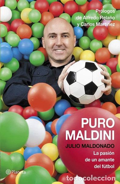 Libros: Puro Maldini- 9788408113768
