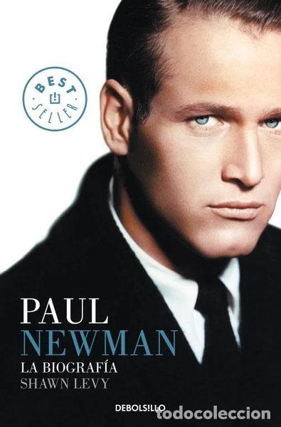 Libros: Paul Newman: La biograf&iacute;a- 9788499086637