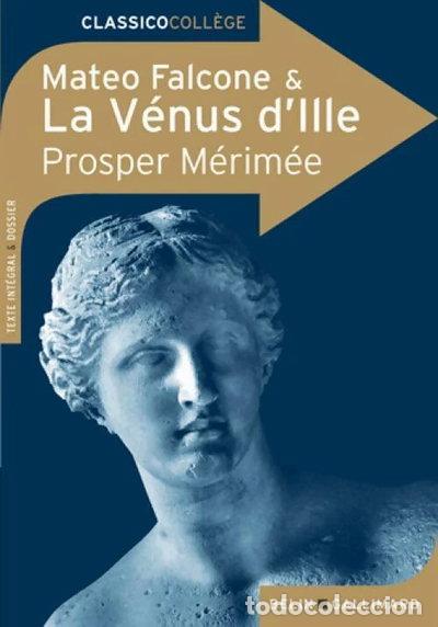 Libros: Mateo Falcone & La V&eacute;nus d'Ille- 9782701148700