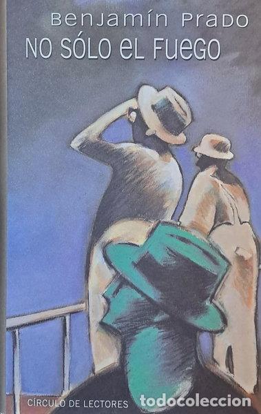 Libri di seconda mano: No s&oacute;lo el fuego- 9788422682417