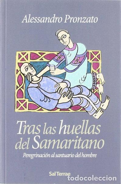 Libri di seconda mano: Tras las huellas del Samaritano- 9788429314915