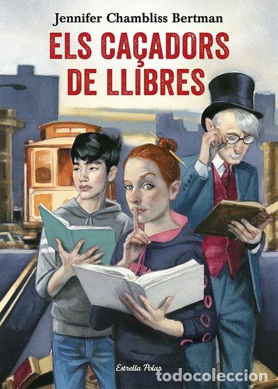 Libri di seconda mano: Els Ca&ccedil;adors de Llibres- 9788491372073