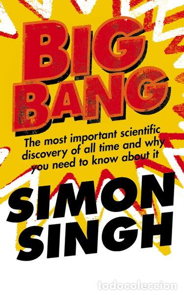 Libros: Big Bang- 9780007152520