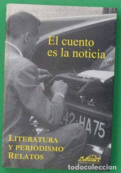 Libros: El cuento es la noticia- 9788493124380