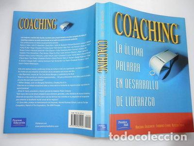 Libros: Coaching: La &Uacute;ltima Palabra en Desarrollo de Liderazgo- 9789702601944