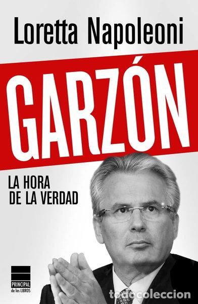 Libros: Garz&oacute;n: La hora de la verdad- 9788493831691