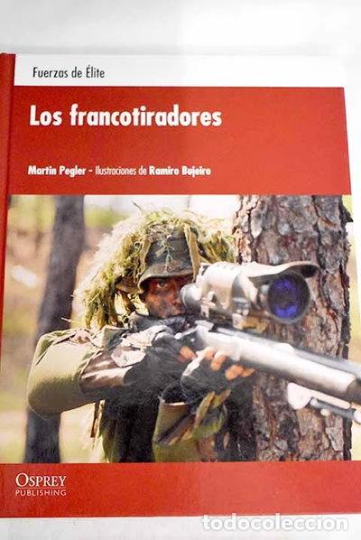 Libros: Los Francotiradores- 9788447363957