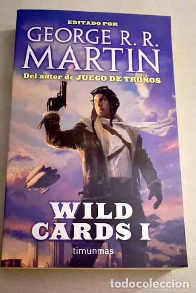 Libros: Wild Cards I- 9788448008420