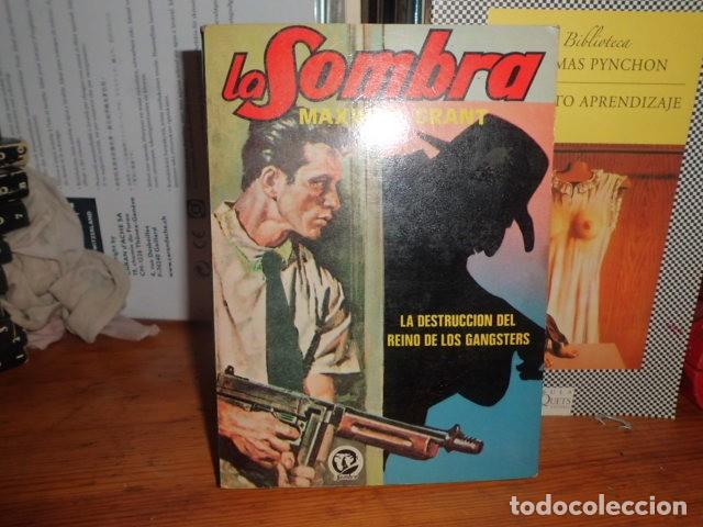 Libros: LA SOMBRA MAXWELL GRANT N&ordm;5