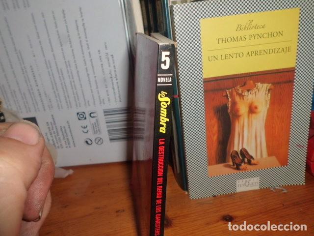 Libros: LA SOMBRA MAXWELL GRANT N&ordm;5 - Foto 2