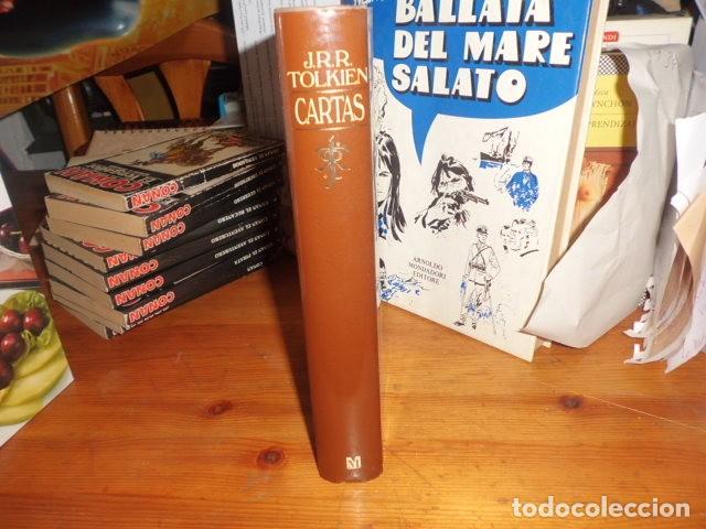 Libros: J.R.R. TOLKIEN CARTAS 1&ordf; EDICION - Foto 2