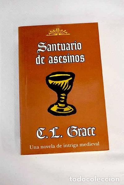 Libros: Santuario de asesinos- 9788440689900
