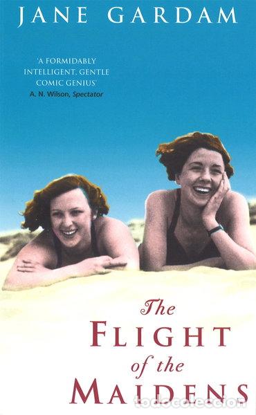 Libros: The Flight of the Maidens- 9780349114248