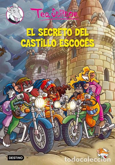 Libros: El secreto del castillo escoc&eacute;s- 9788408102250