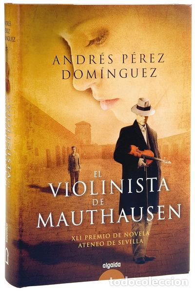 Libros: El violinista de Mauthausen- 9788498772784