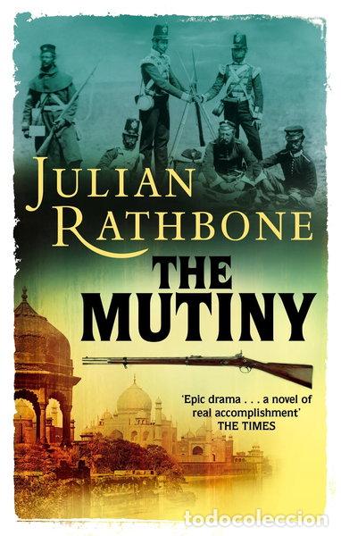 Libros: The Mutiny- 9780349119328