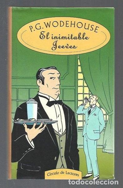 Livres: El Inimitable Jeeves- 9788422672036