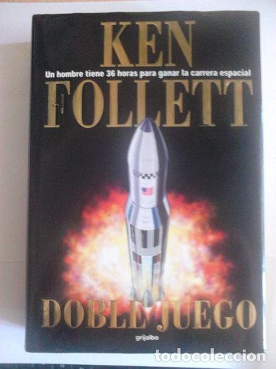 Libros: Doble juego- 9788425335273