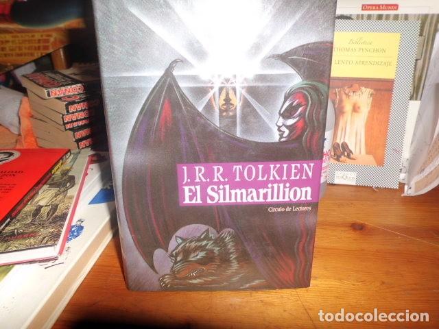 Libros: EL SILMARILLON J.R.R. TOLKIEN - Foto 1