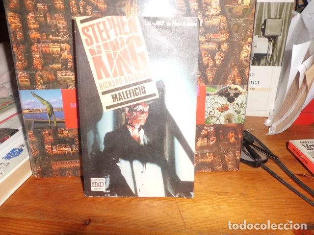 Libros: MALEFICIO. STEPHEN KING - Foto 1