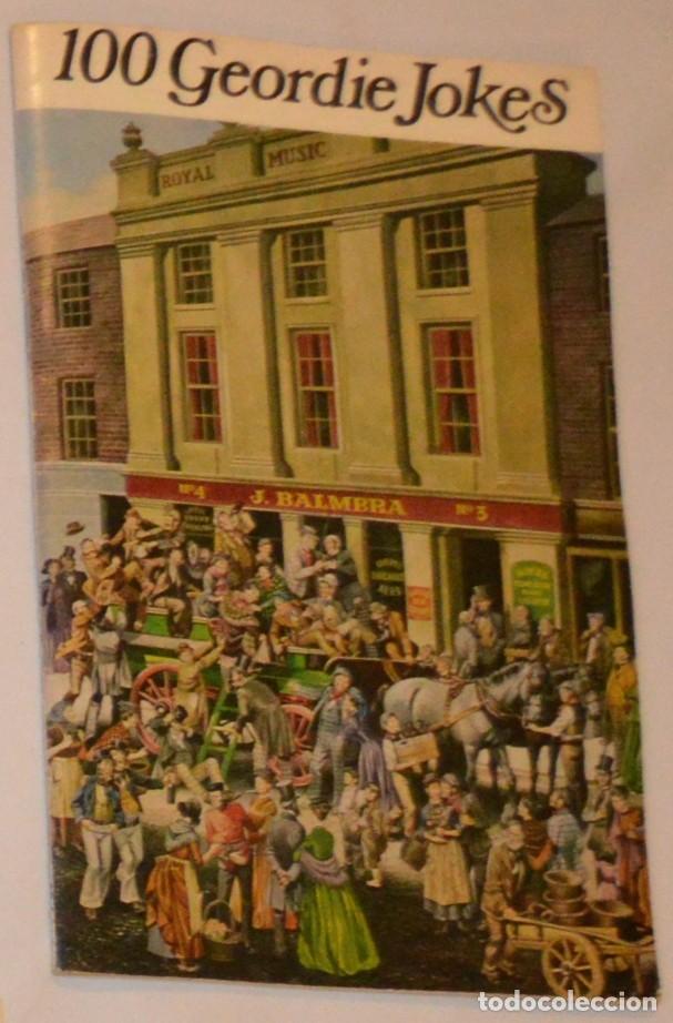 Libros: 100 GEORDIES JOKES - SCOTT DOBSON - EN INGL&Eacute;S