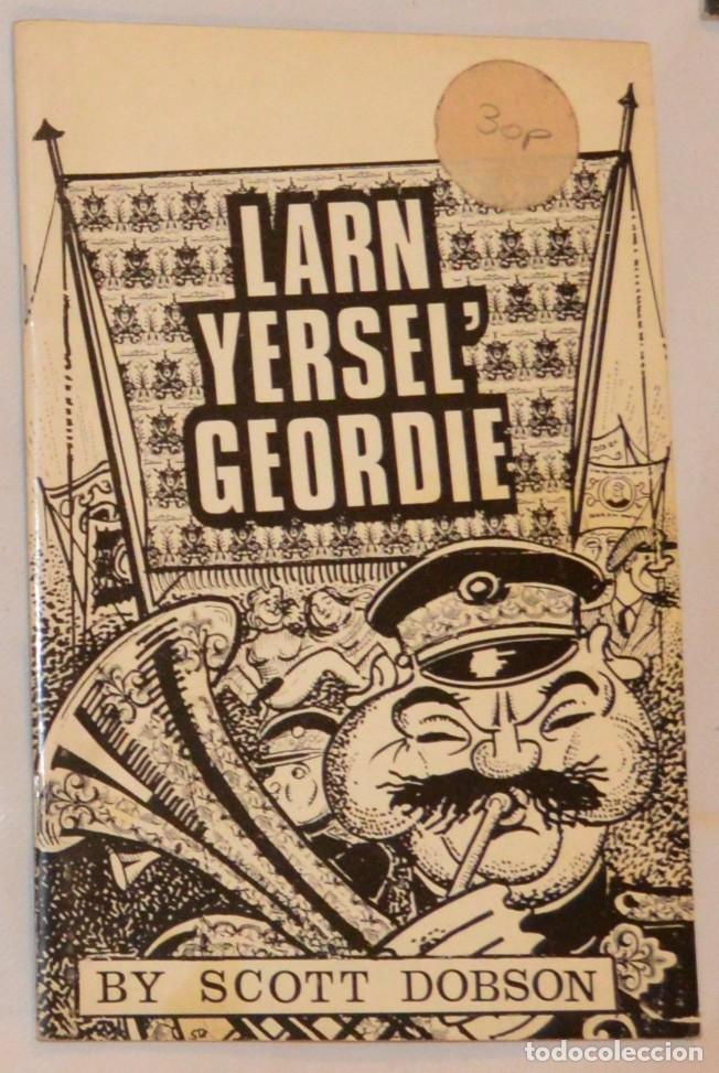 Libros: LAAR YERSEL&acute;GEORDIE - SCOTT DOBSON - EN INGL&Eacute;S
