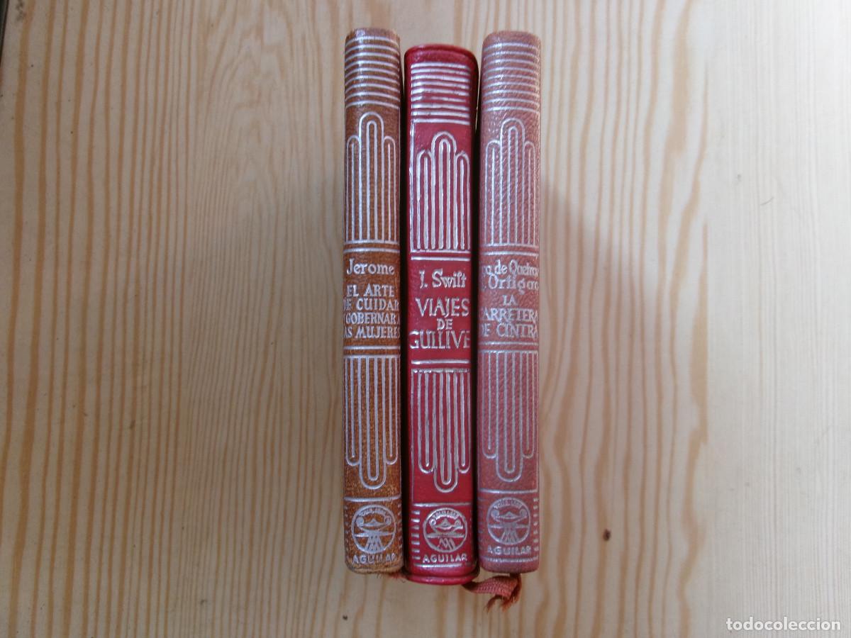 B&uuml;cher: Tres libros de Crisol