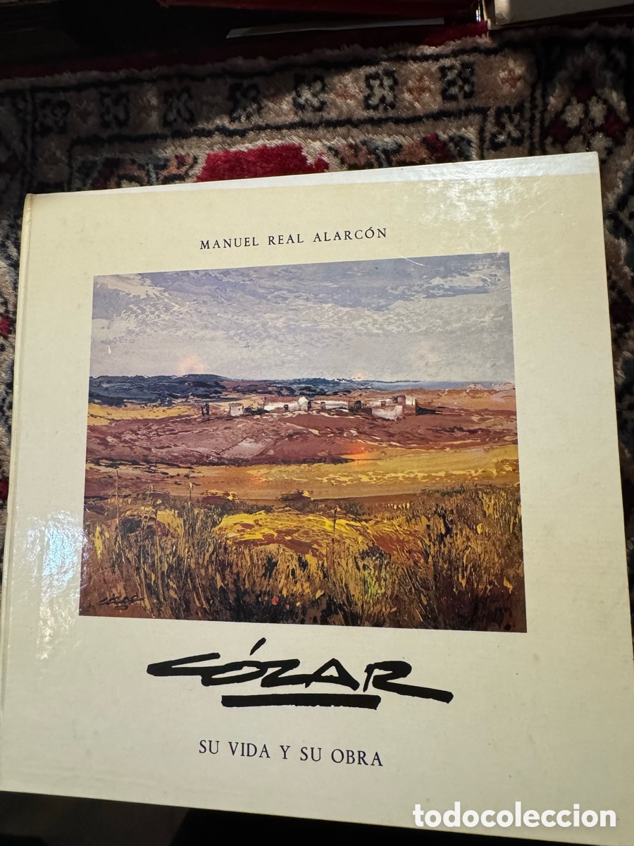 B&uuml;cher: Cozar su vida y su obra Manuel Real Alarc&oacute;n