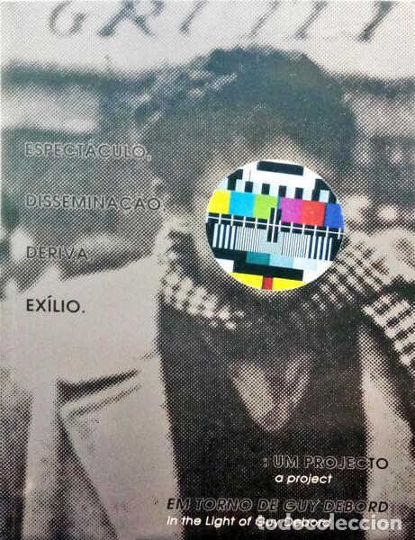 B&uuml;cher: BRITO. (Fernando) e outros. - ESPET&Aacute;CULO, DISSEMINA&Ccedil;&Atilde;O, DERIVA, EX&Iacute;LIO - SPECTACLE, DISSEMINATION,