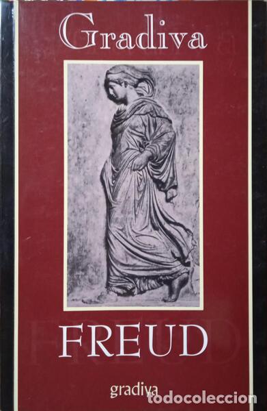 Libros: FREUD. (Sigmund) - DEL&Iacute;RIO E SONHOS NA GRADIVA DE JENSEN. - Foto 1