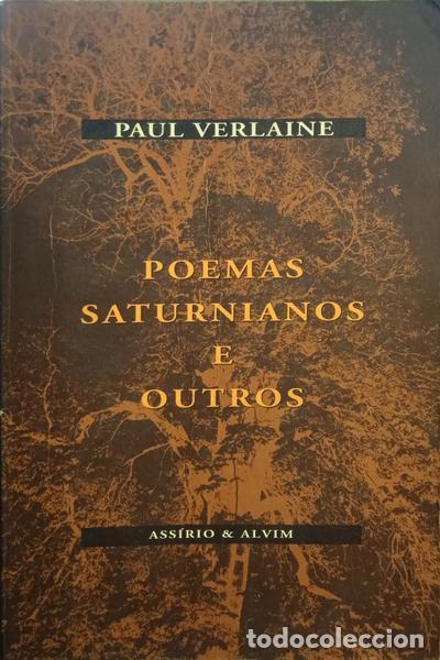 B&uuml;cher: VERLAINE. (Paul) - POEMAS SATURNIANOS E OUTROS.