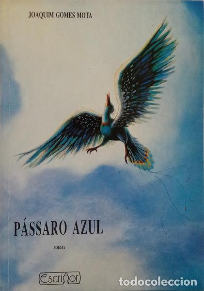 Libros: GOMES MOTA. (Joaquim) - P&Aacute;SSARO AZUL. - Foto 1