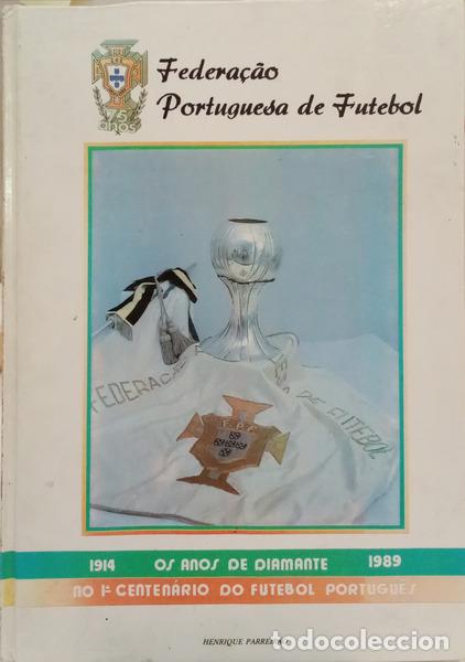 Livres: PARREIR&Atilde;O. (Henrique) - NO 1&ordm; CENTEN&Aacute;RIO DO FUTEBOL PORTUGU&Ecirc;S.